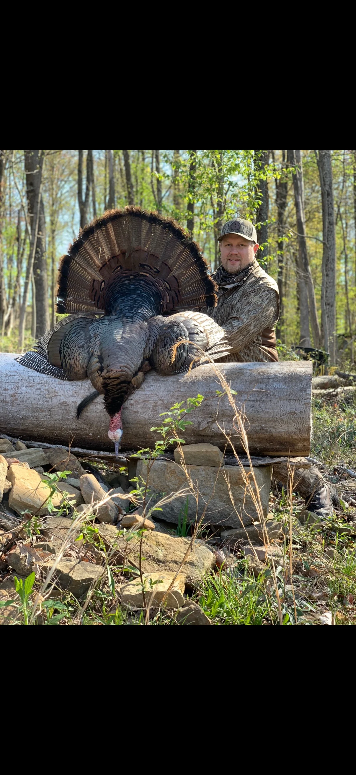 Steve Morgan, founder of Appalachian Feather Works